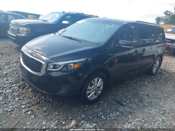 2016 KIA SEDONA LX