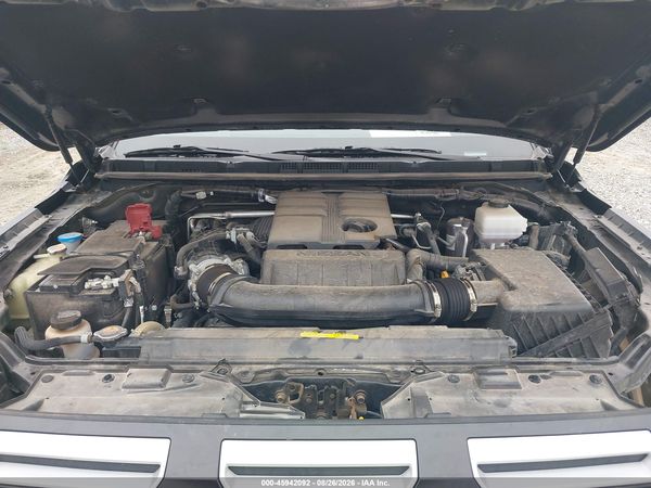 2026 NISSAN FRONTIER PRO-4X 4X4