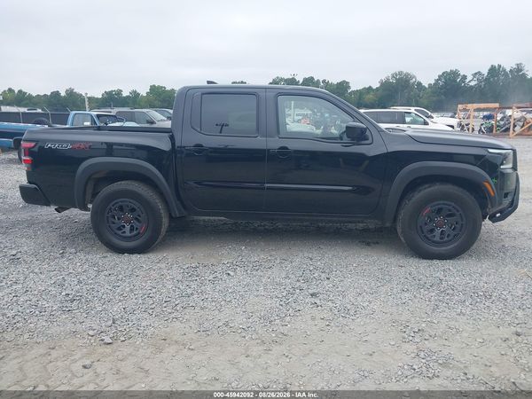 2026 NISSAN FRONTIER PRO-4X 4X4