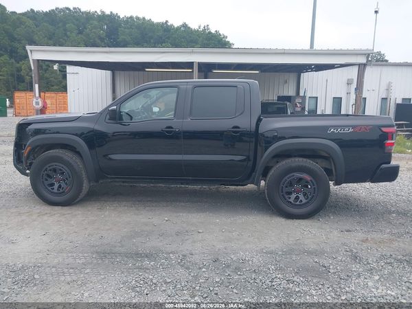 2026 NISSAN FRONTIER PRO-4X 4X4
