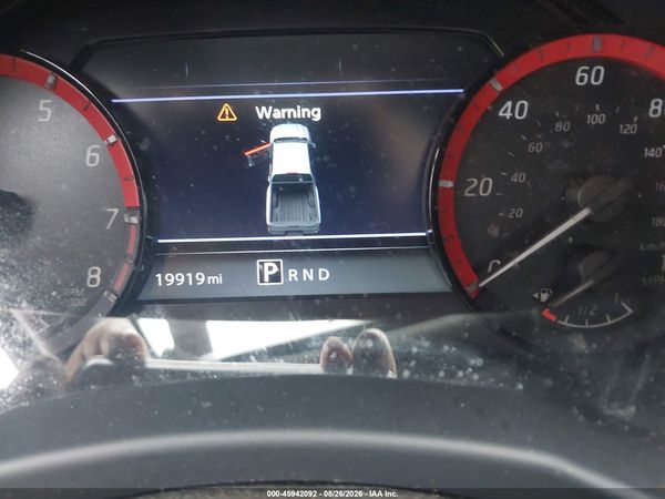 2026 NISSAN FRONTIER PRO-4X 4X4