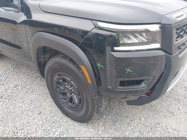 2026 NISSAN FRONTIER PRO-4X 4X4