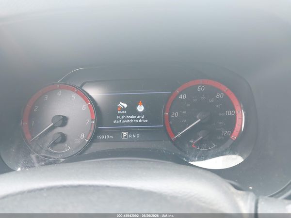 2026 NISSAN FRONTIER PRO-4X 4X4