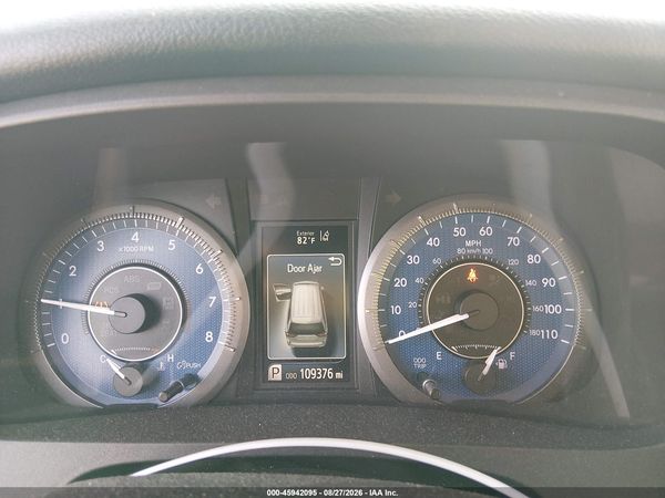 2018 TOYOTA SIENNA LE 8 PASSENGER