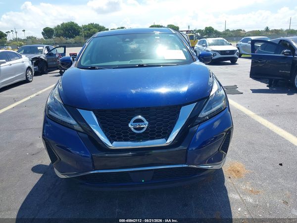 2020 NISSAN MURANO S FWD