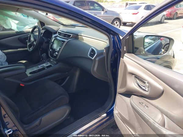 2020 NISSAN MURANO S FWD