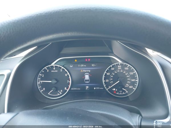 2020 NISSAN MURANO S FWD