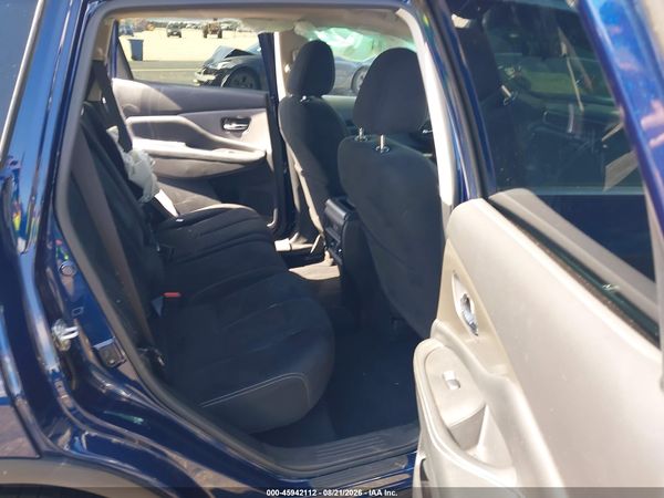 2020 NISSAN MURANO S FWD
