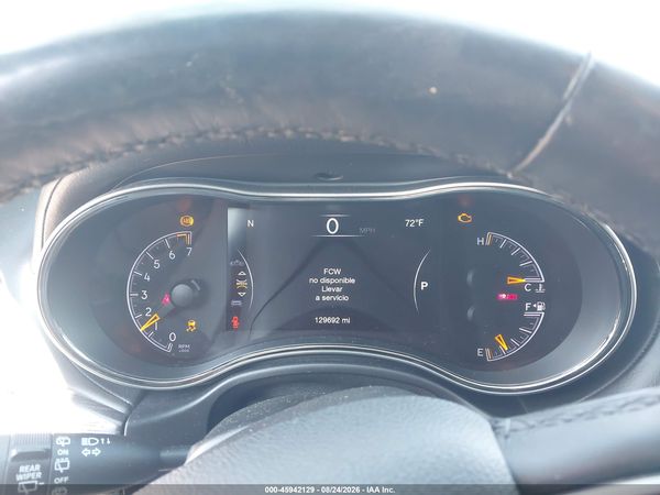 2018 JEEP GRAND CHEROKEE HIGH ALTITUDE 4X4