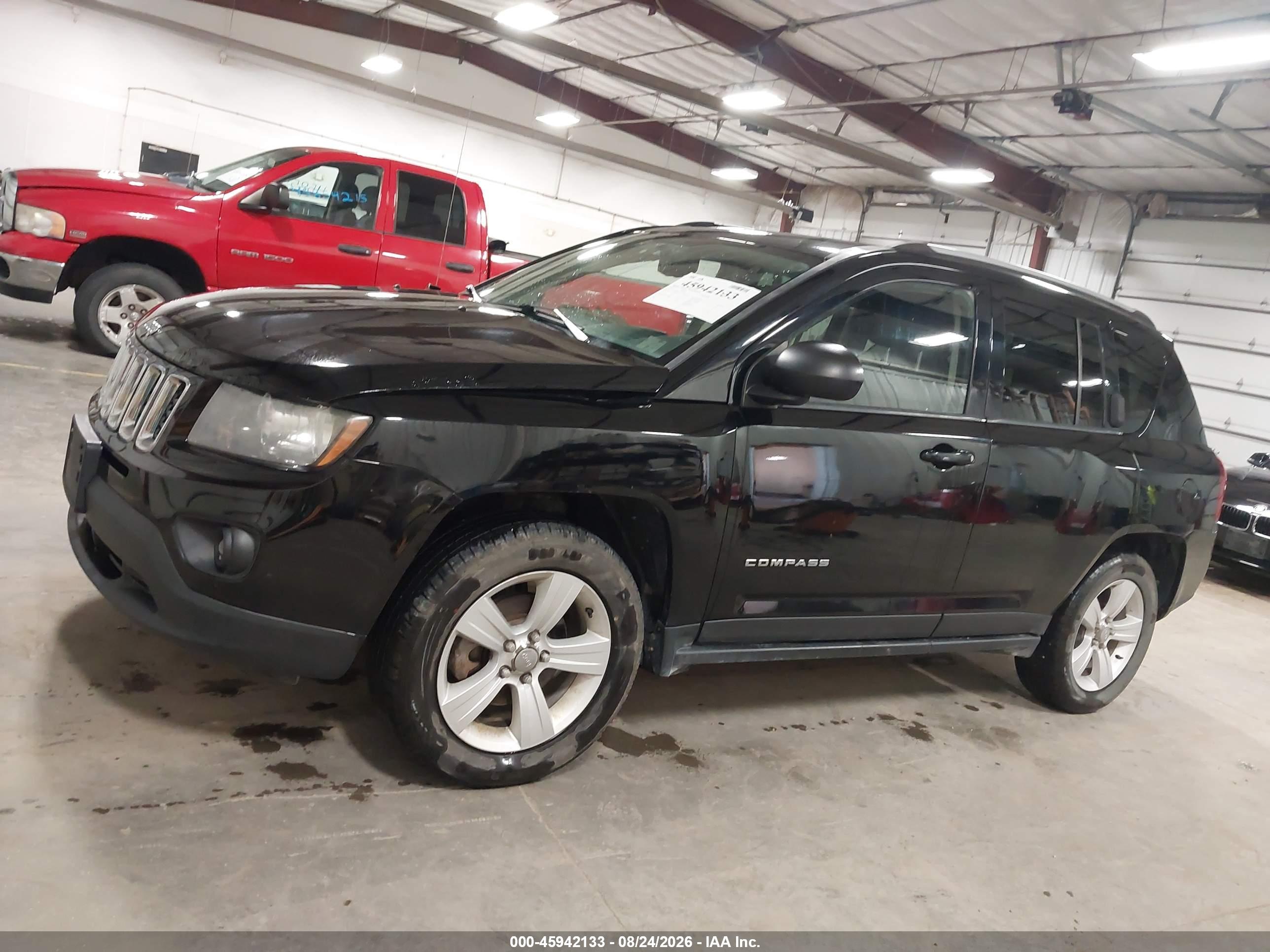 2016 JEEP COMPASS SPORT