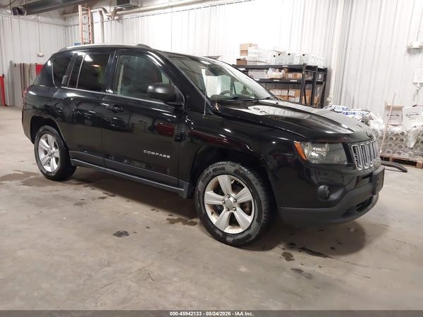 2016 JEEP COMPASS SPORT