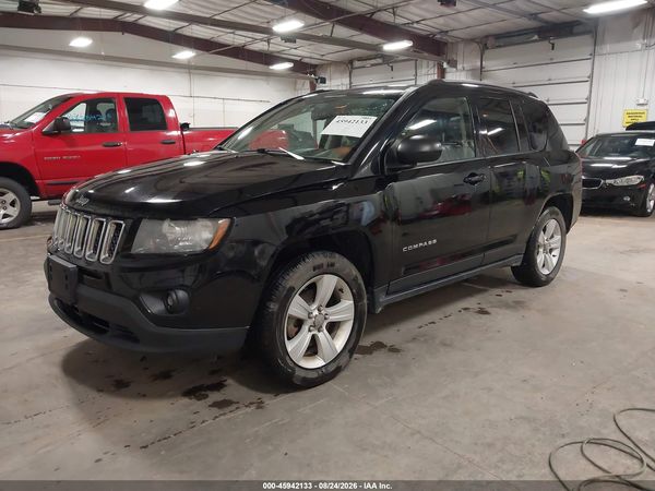 2016 JEEP COMPASS SPORT