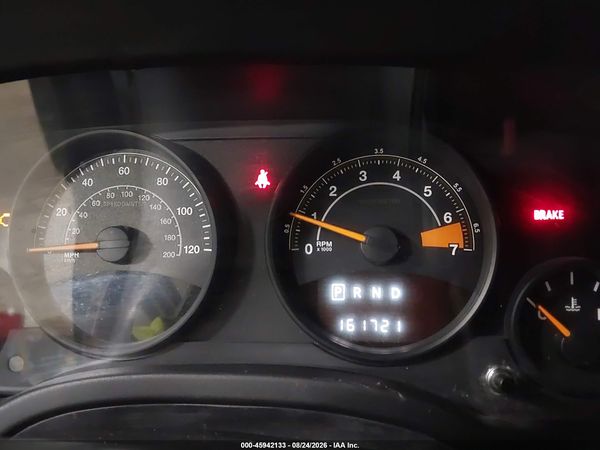 2016 JEEP COMPASS SPORT