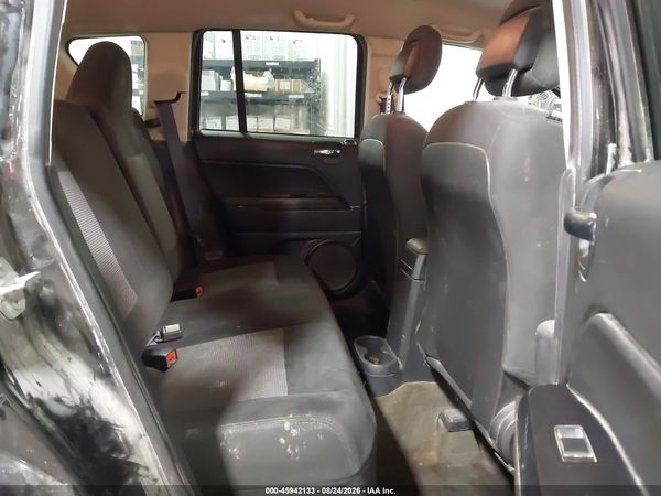 2016 JEEP COMPASS SPORT