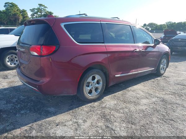 2017 CHRYSLER PACIFICA TOURING-L PLUS — I4