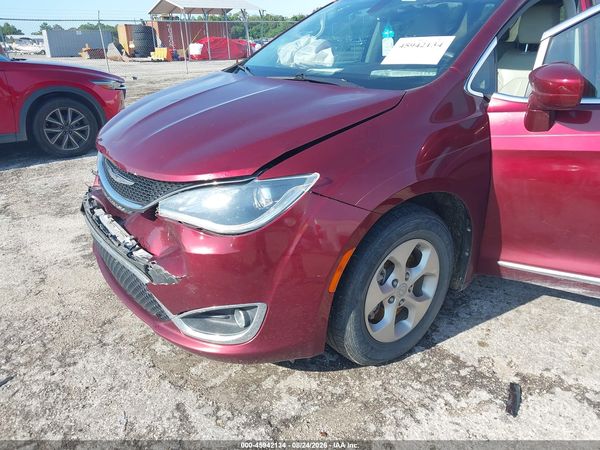 2017 CHRYSLER PACIFICA TOURING-L PLUS — I6