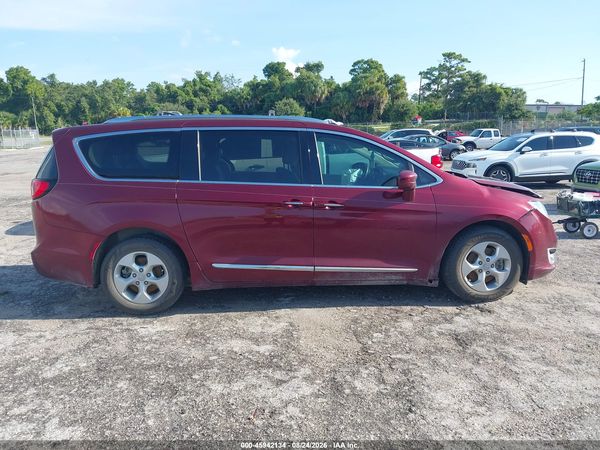 2017 CHRYSLER PACIFICA TOURING-L PLUS — I116