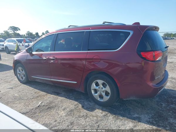 2017 CHRYSLER PACIFICA TOURING-L PLUS — I117