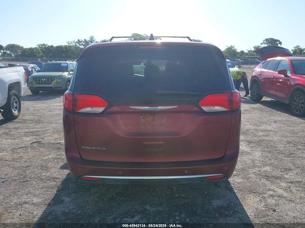 2017 CHRYSLER PACIFICA TOURING-L PLUS — I119