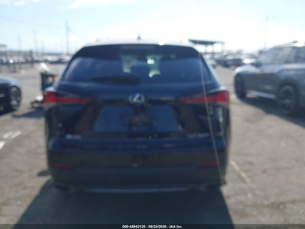 2019 LEXUS NX 300 F SPORT