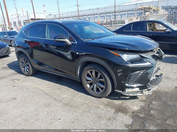 2019 LEXUS NX 300 F SPORT