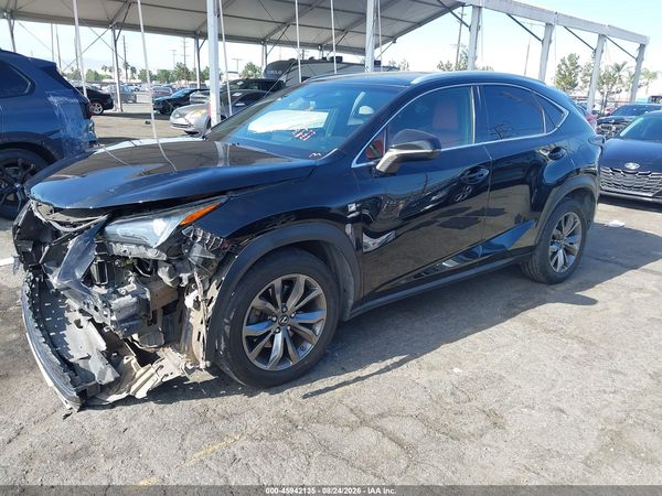 2019 LEXUS NX 300 F SPORT