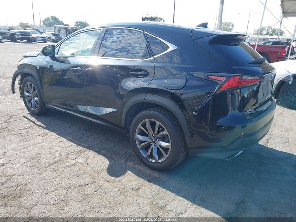 2019 LEXUS NX 300 F SPORT
