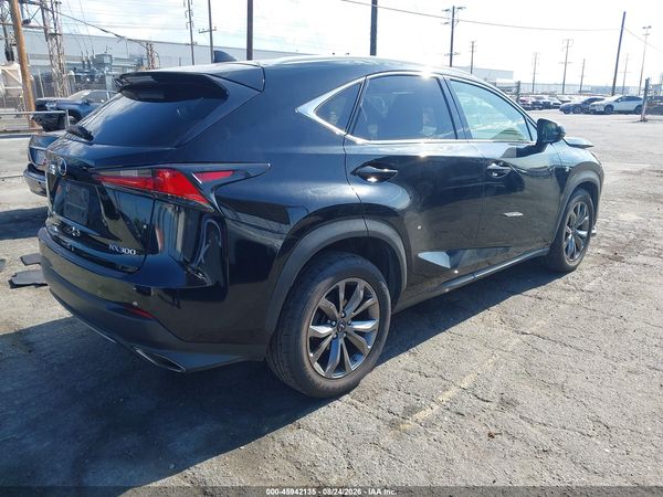 2019 LEXUS NX 300 F SPORT
