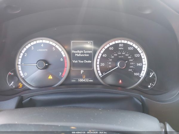 2019 LEXUS NX 300 F SPORT