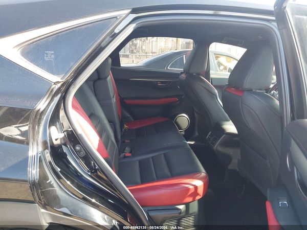 2019 LEXUS NX 300 F SPORT