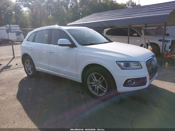 2015 AUDI Q5 2.0T PREMIUM