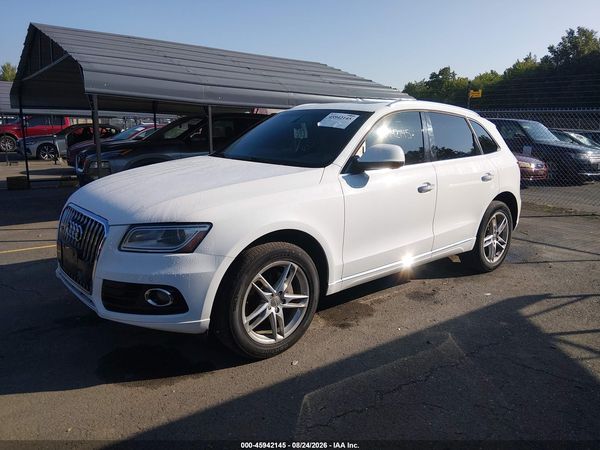 2015 AUDI Q5 2.0T PREMIUM
