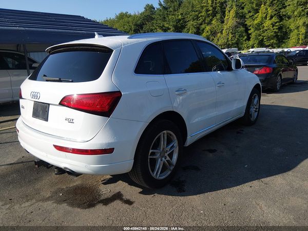 2015 AUDI Q5 2.0T PREMIUM