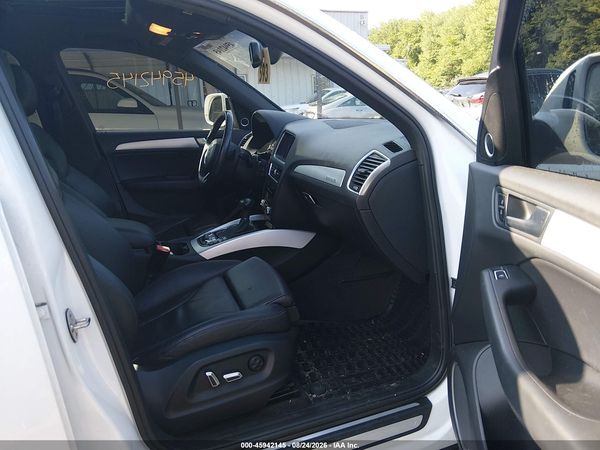 2015 AUDI Q5 2.0T PREMIUM