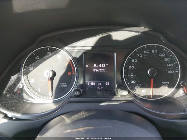 2015 AUDI Q5 2.0T PREMIUM