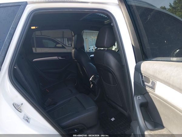 2015 AUDI Q5 2.0T PREMIUM