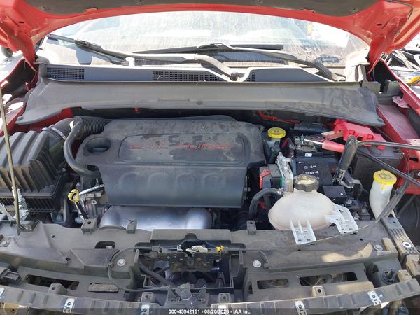 2019 JEEP COMPASS ALTITUDE FWD
