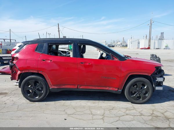 2019 JEEP COMPASS ALTITUDE FWD
