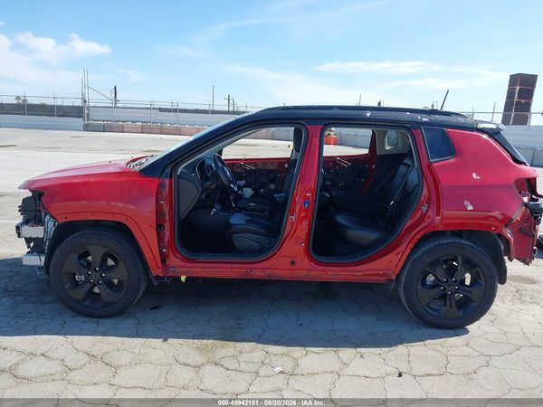 2019 JEEP COMPASS ALTITUDE FWD