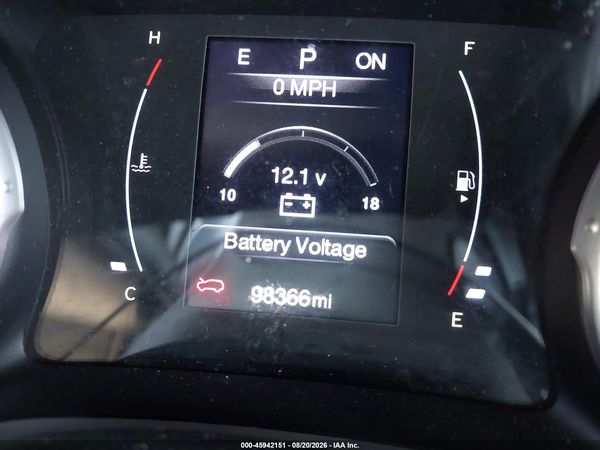 2019 JEEP COMPASS ALTITUDE FWD