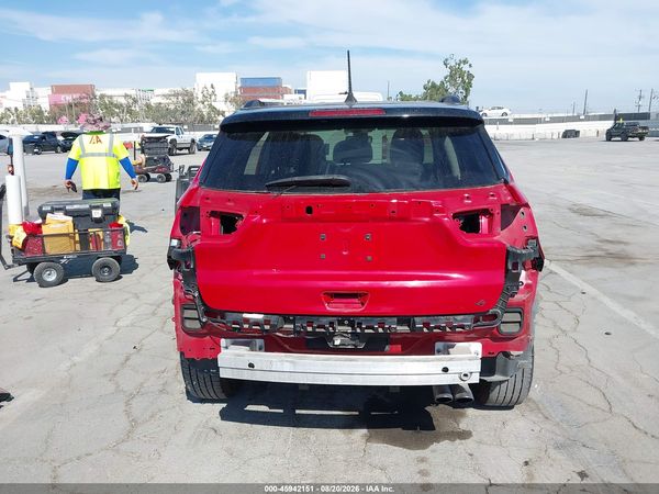 2019 JEEP COMPASS ALTITUDE FWD