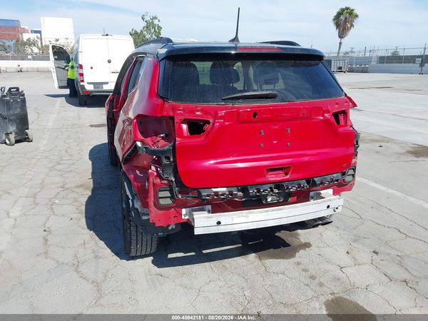 2019 JEEP COMPASS ALTITUDE FWD