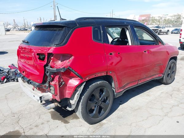 2019 JEEP COMPASS ALTITUDE FWD