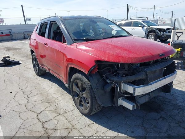 2019 JEEP COMPASS ALTITUDE FWD