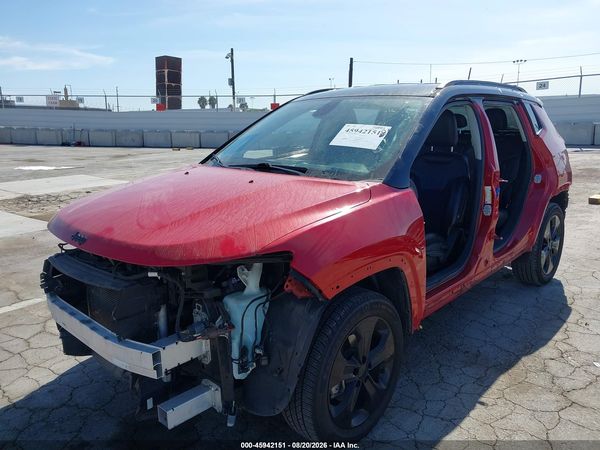 2019 JEEP COMPASS ALTITUDE FWD