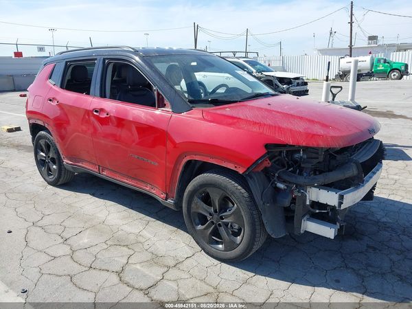 2019 JEEP COMPASS ALTITUDE FWD
