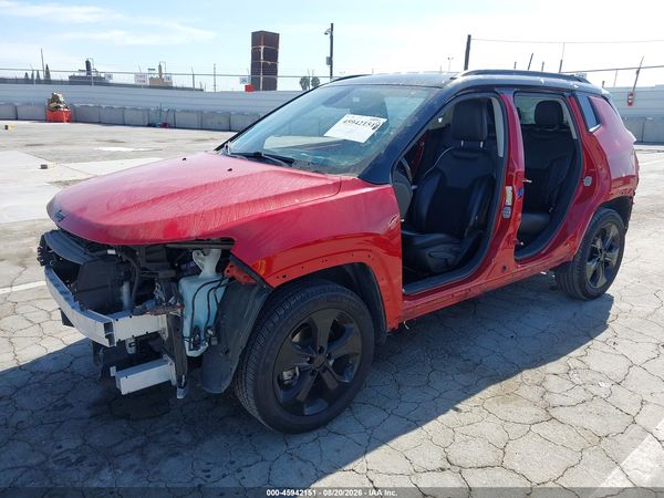 2019 JEEP COMPASS ALTITUDE FWD