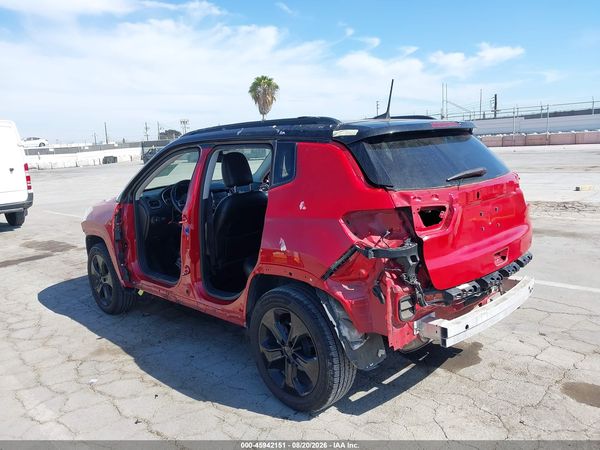 2019 JEEP COMPASS ALTITUDE FWD