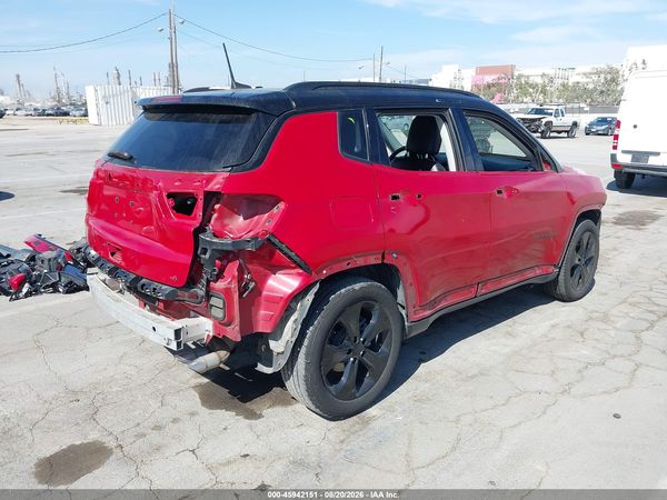2019 JEEP COMPASS ALTITUDE FWD