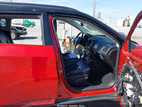 2019 JEEP COMPASS ALTITUDE FWD